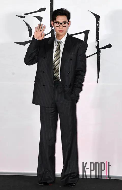 Kim Sung-chul — Breakthrough Press Premiere