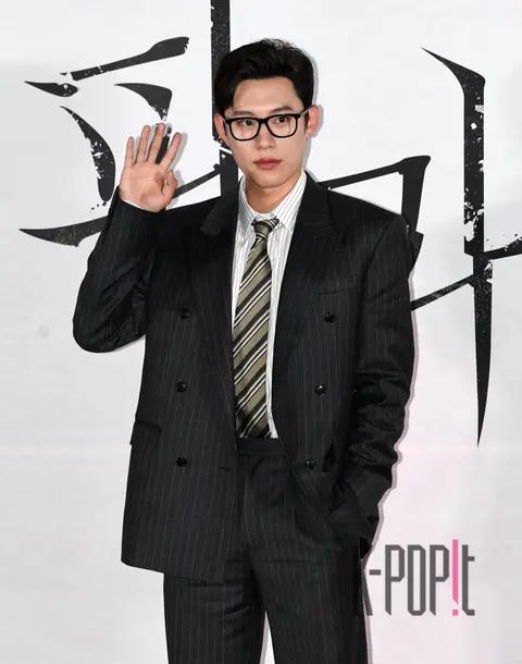 Kim Sung-chul — Breakthrough Press Premiere