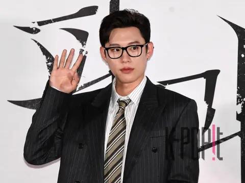 Kim Sung-chul — Breakthrough Press Premiere