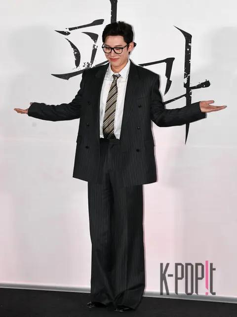 Kim Sung-chul — Breakthrough Press Premiere