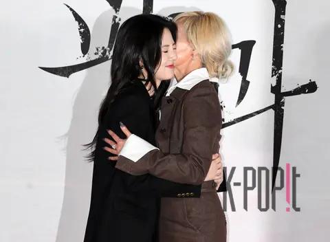 Cynthia, Lee Hye-young — Breakthrough Press Premiere