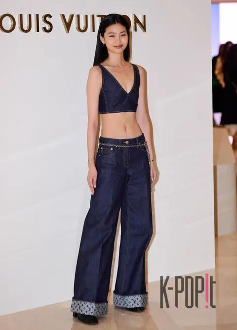Jung Ho-yeon — Launch