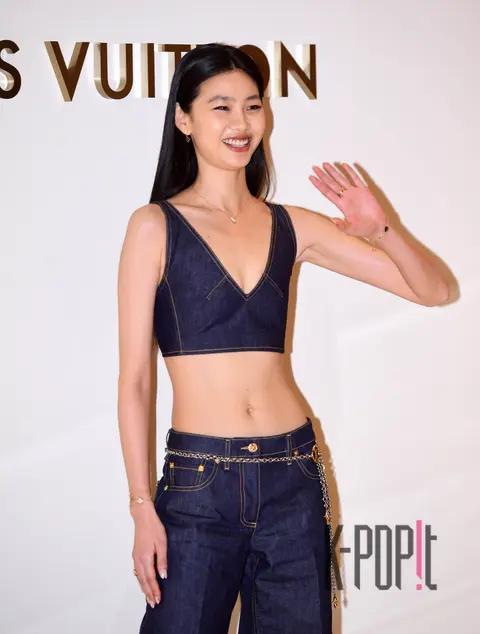 Jung Ho-yeon — Launch