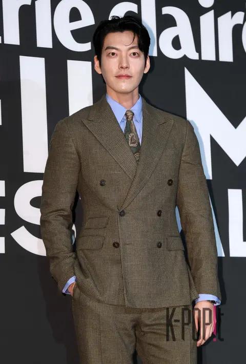 Kim Woo-bin — Marie Claire Film Festival