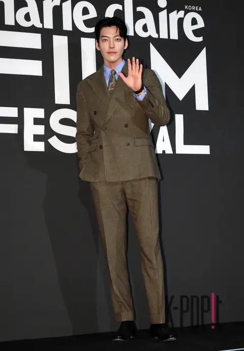 Kim Woo-bin — Marie Claire Film Festival