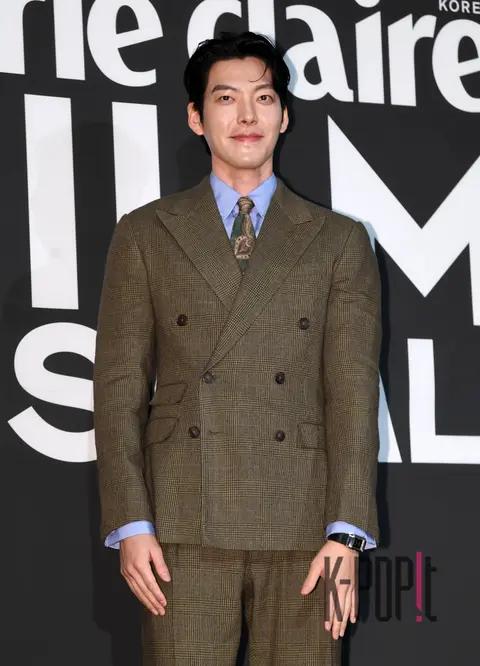 Kim Woo-bin — Marie Claire Film Festival