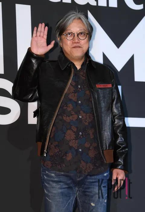 Director Choi Dong-hoon — Marie Claire Film Festival