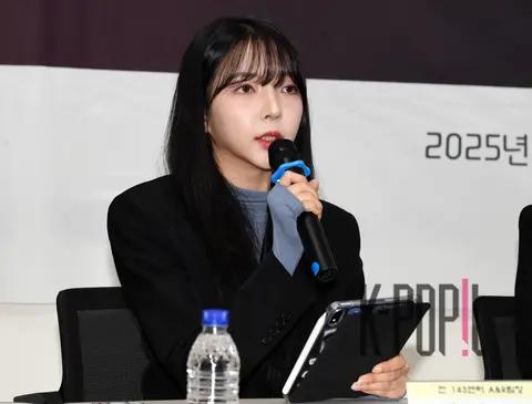 Heo Yoo-jung (former 143 Entertainment Team Lead) — Idol Sexual Assault Press Conference