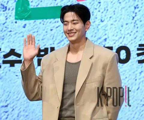 Lee Seung-woo — 24 Hour Health Club Production Briefing