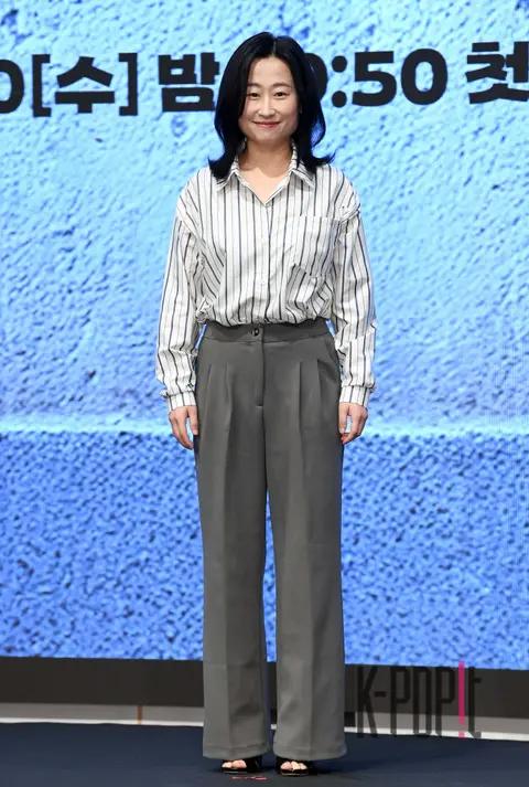 Lee Ji-hye — 24 Hour Health Club Production Briefing