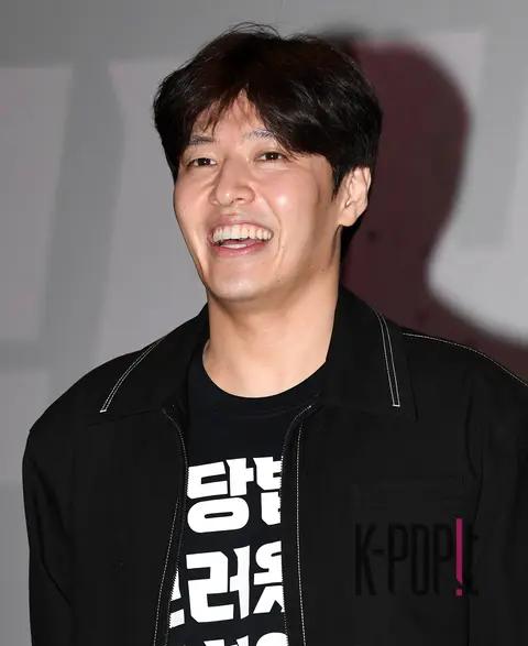 Kang Ha-neul — Opposition Party Stage Greeting