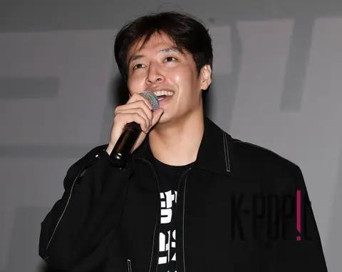 Kang Ha-neul — Opposition Party Stage Greeting