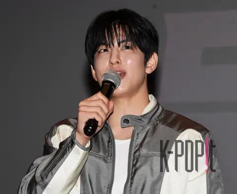 Lim Sunggyun — Opposition Party Stage Greeting