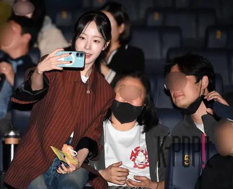Chae Won-bin — Opposition Party Stage Greeting