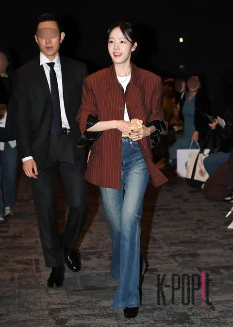Chae Won-bin — Opposition Party Stage Greeting