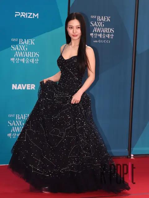 Ko Min-si — Baeksang Arts Awards Red Carpet