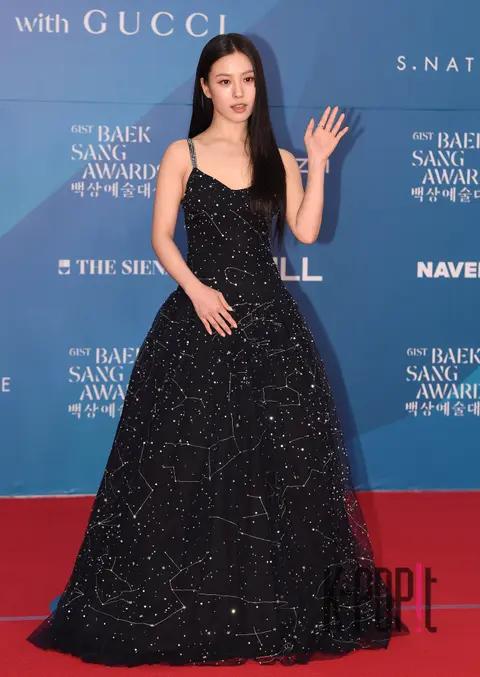 Ko Min-si — Baeksang Arts Awards Red Carpet