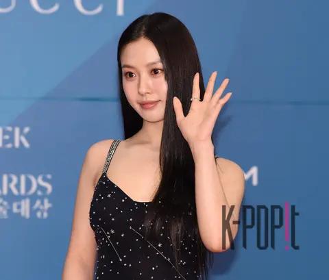 Ko Min-si — Baeksang Arts Awards Red Carpet