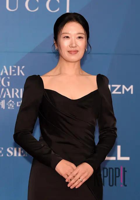 Gwak Ji-suk — Baeksang Arts Awards Red Carpet — 2025-05-05