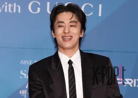 Koo Kyo-hwan — Baeksang Arts Awards Red Carpet