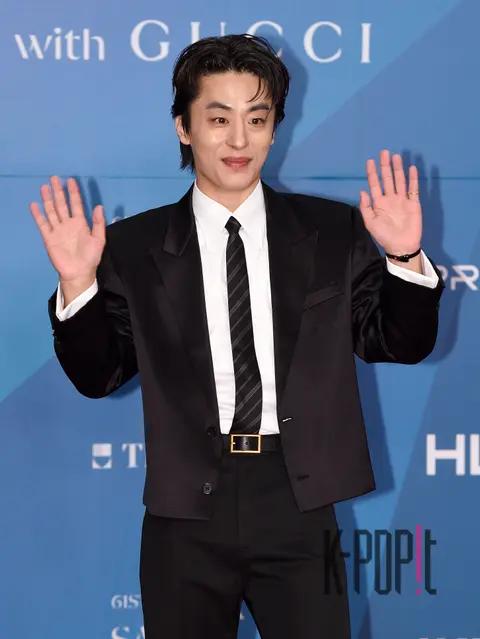 Koo Kyo-hwan — Baeksang Arts Awards Red Carpet