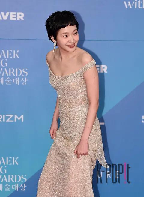 Kim Go-eun — Baeksang Arts Awards Red Carpet