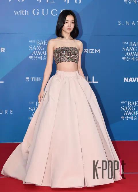 Kim Tae-ri — Baeksang Arts Awards Red Carpet