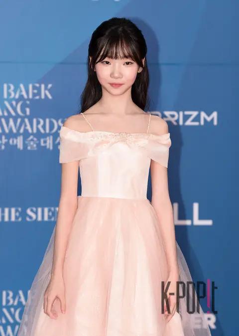 TAEYEON — Baeksang Arts Awards Red Carpet