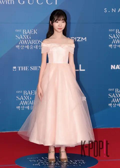 TAEYEON — Baeksang Arts Awards Red Carpet