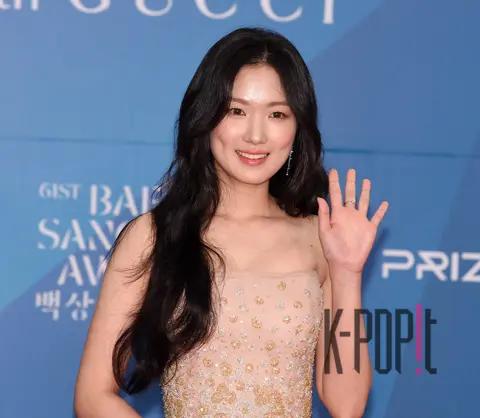 Kim Hae-yoon — Baeksang Arts Awards Red Carpet