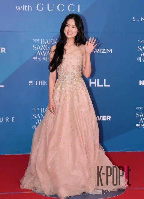 Kim Hae-yoon — Baeksang Arts Awards Red Carpet