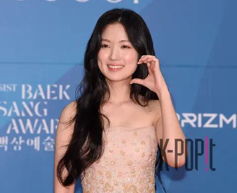 Kim Hae-yoon — Baeksang Arts Awards Red Carpet