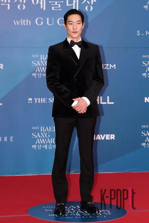 Noh Sang-hyun — Baeksang Arts Awards Red Carpet