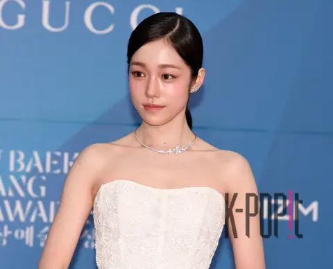 Noh Yun-seo — Baeksang Arts Awards Red Carpet