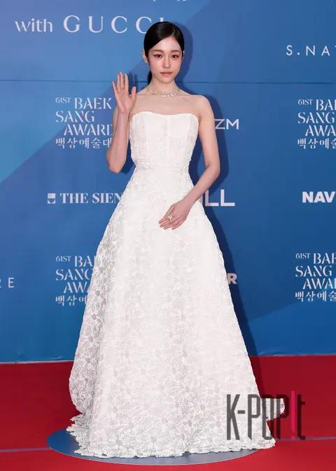 Noh Yun-seo — Baeksang Arts Awards Red Carpet
