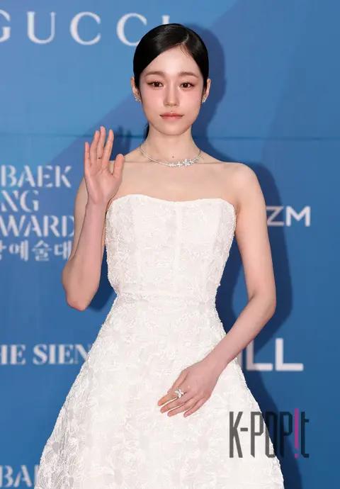 Noh Yun-seo — Baeksang Arts Awards Red Carpet
