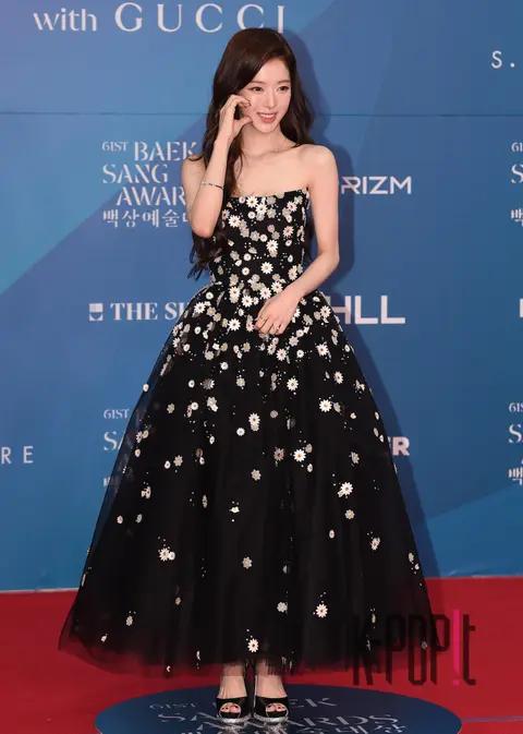 Noh Jung-ui — Baeksang Arts Awards Red Carpet