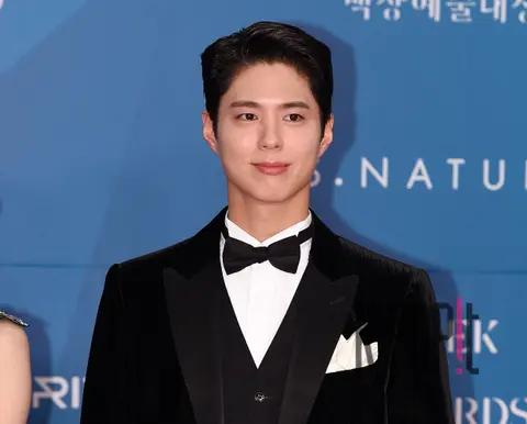 Park Bo-gum — Baeksang Arts Awards Red Carpet