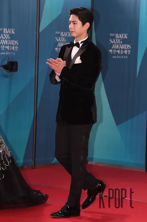 Park Bo-gum — Baeksang Arts Awards Red Carpet