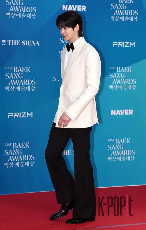 Byeon Woo-seok — Baeksang Arts Awards Red Carpet