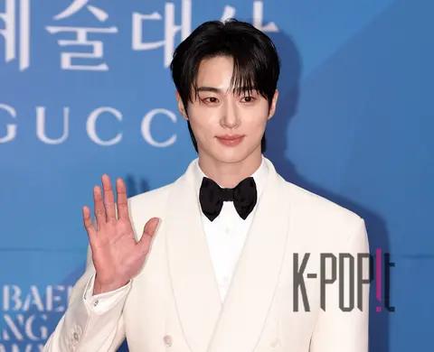 Byeon Woo-seok — Baeksang Arts Awards Red Carpet