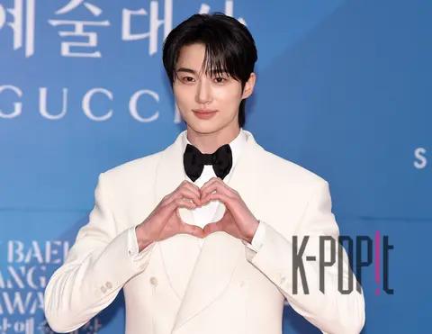 Byeon Woo-seok — Baeksang Arts Awards Red Carpet