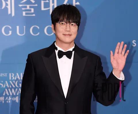 Sung Si-kyung — Baeksang Arts Awards Red Carpet — 2025-05-05