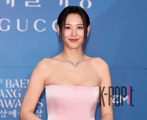 Soohyun — Baeksang Arts Awards Red Carpet