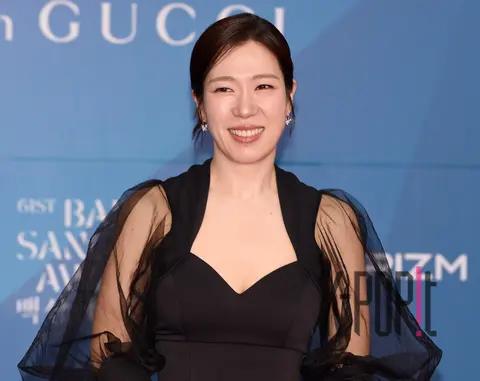 Yim Hye-ran — Baeksang Arts Awards Red Carpet