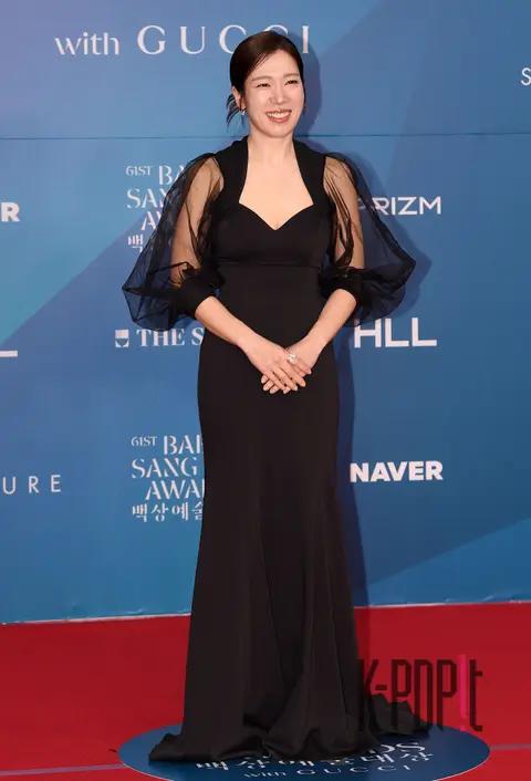 Yim Hye-ran — Baeksang Arts Awards Red Carpet