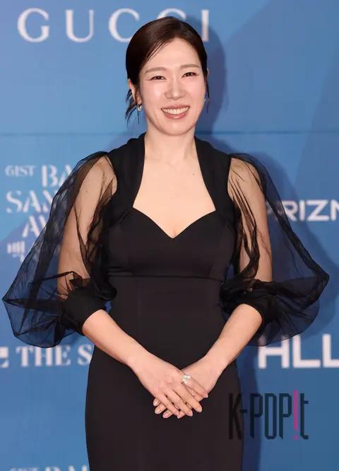 Yim Hye-ran — Baeksang Arts Awards Red Carpet