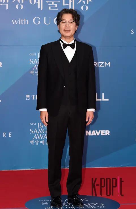 Yoo Jae-myung — Baeksang Arts Awards Red Carpet