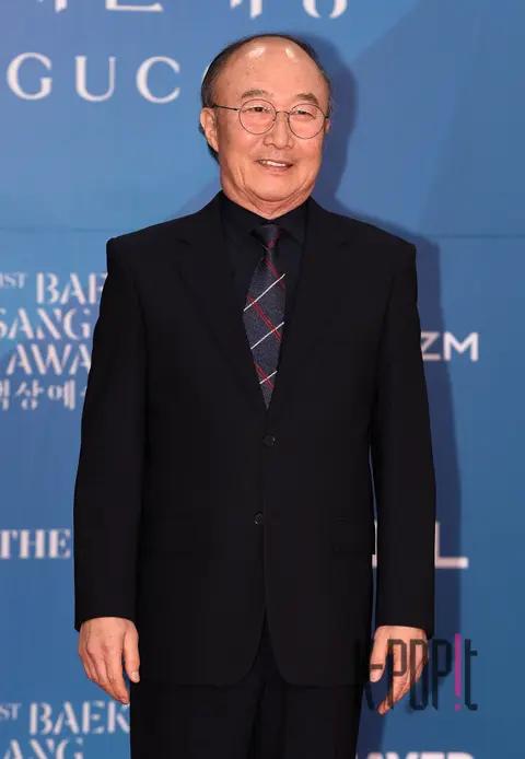 Yoon Joo-sang — Baeksang Arts Awards Red Carpet — 2025-05-05
