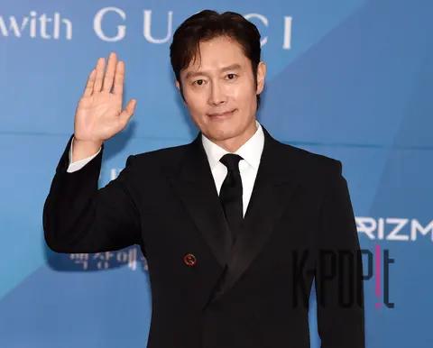Lee Byung-hun — Baeksang Arts Awards Red Carpet